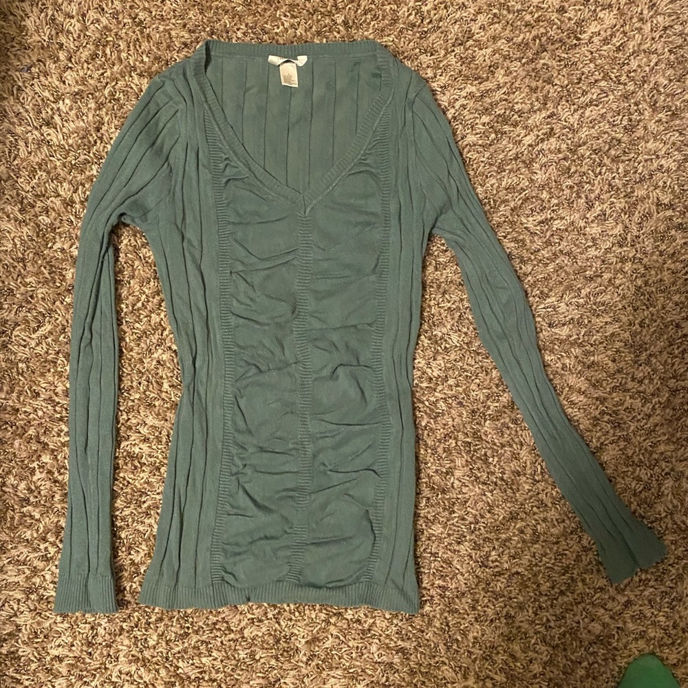 Maurices sweater size Large